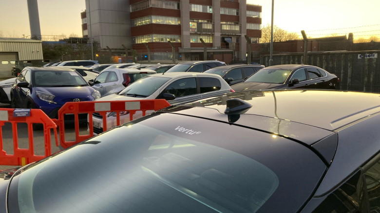 Toyota Prius 1.8 PHEV Excel 5dr CVT Hatchback